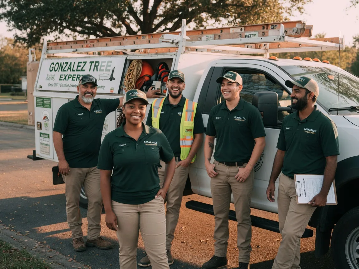 Tree Service company in Mount Dora, FL